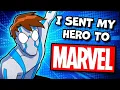 I Sent My Childhood Superhero to MARVEL COMICS