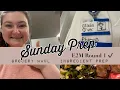 Meal Prep E2M Round 1 Update Sunday Preparation Fitness Motivation