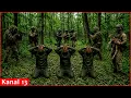 Ukrainian rangers capture Russian soldiers save a fawn during combat mission
