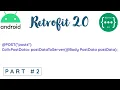 Retrofit 2 0 Tutorial - POST REQUEST