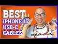 I Tested 20 USB-C Cables - Here s My Top 5 Cables For The iPhone 15