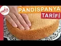Lagu Sünger PANDİSPANYA TARİFİ - Çok kabaran kek yapımı