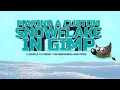 Make Custom Snowflake in GIMP