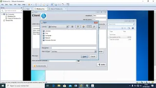 Application client server File Transfer digital signature RSA and Chat