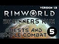 QUESTS COMBAT - 05