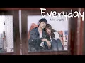 [Legendado/PIN/CHI] Mr. Swimmer | Jasonhins (cover Mike D'Angelo) - Everyday | OST song