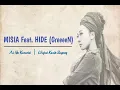 MISIA feat. HIDE (GreeeeN) - Ai No Katachi_Lirik dan terjemahan