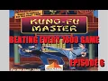 Man vs Atari Kung Fu Master