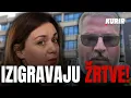 Sramne zavrsne reci Kecmanovica Mi smo kuca tuge bili smo skladna porodica