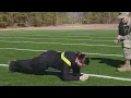 ACFT Event 5 - Plank