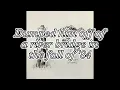 Crooked Teeth By Zach Bryan (lyrics)