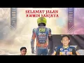Lagu SELAMAT JALAN SANG JUARA(AWHIN SANJAYA)KARYA:AKBAR.🎧