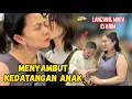 Download Lagu MENYAMBUT KEDATANGAN BUAH HATIKU DARI CHINA, LANGSUNG KU SIAPKAN SNACK DAN KULKAS BIAR MEREKA PUAS!