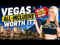 I Tested MGM Las Vegas NEW ALL-INCLUSIVE Deal Is It Actually Worth It