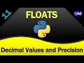 Floats in and what to watch out for