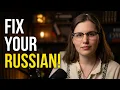 5 Reasons You re Not Improving in Russian And How to Finally Fix It