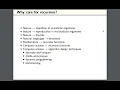 7 Recursion