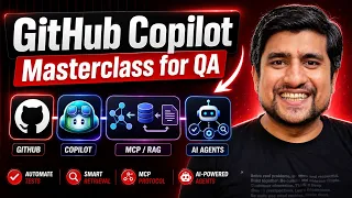 GitHub Copilot Masterclass for QA