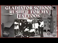 C Y A PRESTON SURENO RUSHED ME FOR MY TATTOOS