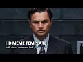 Leonardo Dicaprio Arrested Meme Template