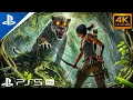 Download Lagu SURVIVING THE AMAZON (TOMB RAIDER) – PS5 PRO™ GAMEPLAY | 4K 60FPS