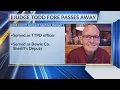 Bowie county mourns TTPD officer
