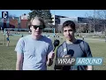 How do Penn State students spend their warm weather days Wrap Around Podcast