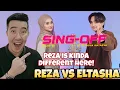 Download Lagu Reza Darmawangsa | SING-OFF TIKTOK SONGS 21 (Garam \u0026 Madu, FE!N, blue) vs ‪Eltasha Natasha