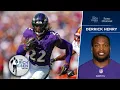 Ravens RB Derrick Henry on Winning a Super Bowl When He Might Retire Never Rich Eisen Show