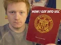How I got Into USC after being rejected