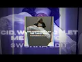CID, Westend - Let Me Take You (SWORRA EDIT)