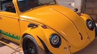 beetle rwb r plique du projet 3d de rob3rtdesign
