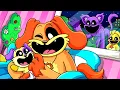 Download Lagu DOGDAY HAS PUPPIES! Poppy Playtime 3 Animation