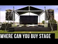 Lagu How To Start Your Own STAGE Rental Business. Where Can You Buy STAGE In South Africa?