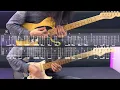 Darwin Derby（Vulfpeck）《董彈琴》Two Guitar TABs