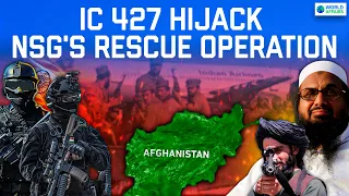 ic 427 hijack nsg commandos vs terrorist india s boldest rescue ever indianarmyofficers
