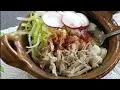 POZOLE BLANCO #comidadeliciosa #recetasfaciles #caseras