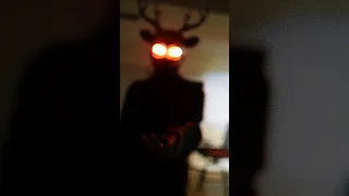 For three days someone has been knocking on my door at 3am