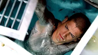 شاب ذكي يرسم السجن ع جسده بالوشم لكي يستطيع تهريب اخوه المحكوم بالاعدام Prison Break 1  شاب ذكي يرسم السجن ع جسده بالوشم لكي يستطيع تهريب اخوه المحكوم بالاعدام Prison Break 1