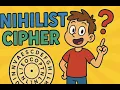 Nihilist Cipher