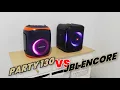 Hopestar Party 130 VS JBL Partybox Encore 🔥🔥🔥 #speaker #jbl #hopestar #karaoke #partybox #bass