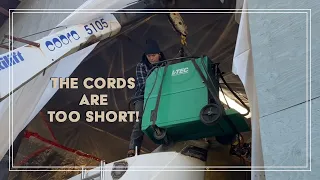 When your boat is up in the air, nothing is simple | Ch 5 E 54