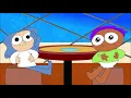 Patrick Baby Animated