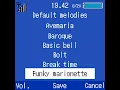 Download Lagu Kompilasi Nada Dering Samsung GT-E 1272