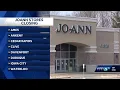 Central Iowa JoAnn stores closing this week