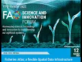 Webinar Fisheries Atlas - a flexible Spatial Data Infrastructure at the FAO