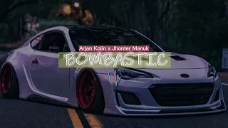 Download LAGU ACARA - BOMBASTIC || Arjan Kolin x Jhonter Manuk || Remix Terbaru 2023 MP3