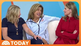 Hoda Kotb on Life After TODAY I Now Wake Up at 5 30