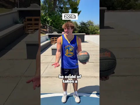 Shooting A Mid Range In Different Eras