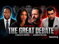 The Candace Owens x Andrew Wilson DEBATE Here s What You MISSED